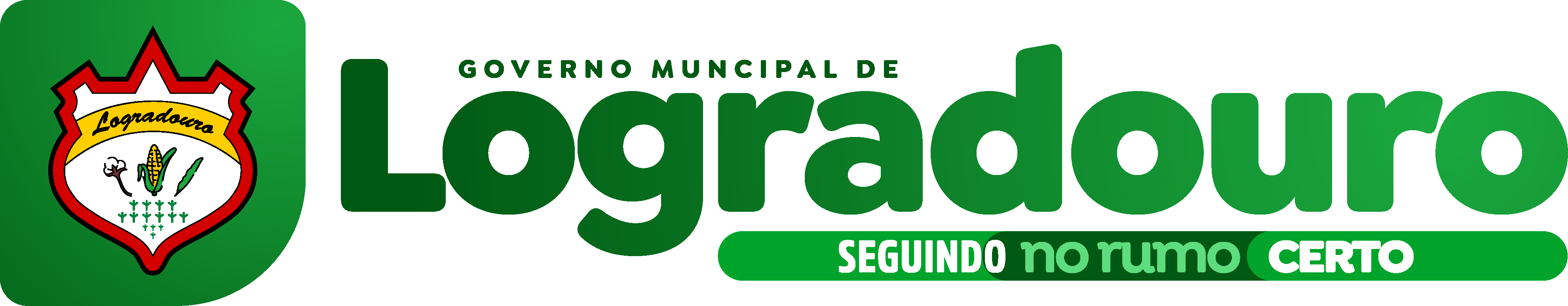 Logo de Prefeitura Municipal de Logradouro