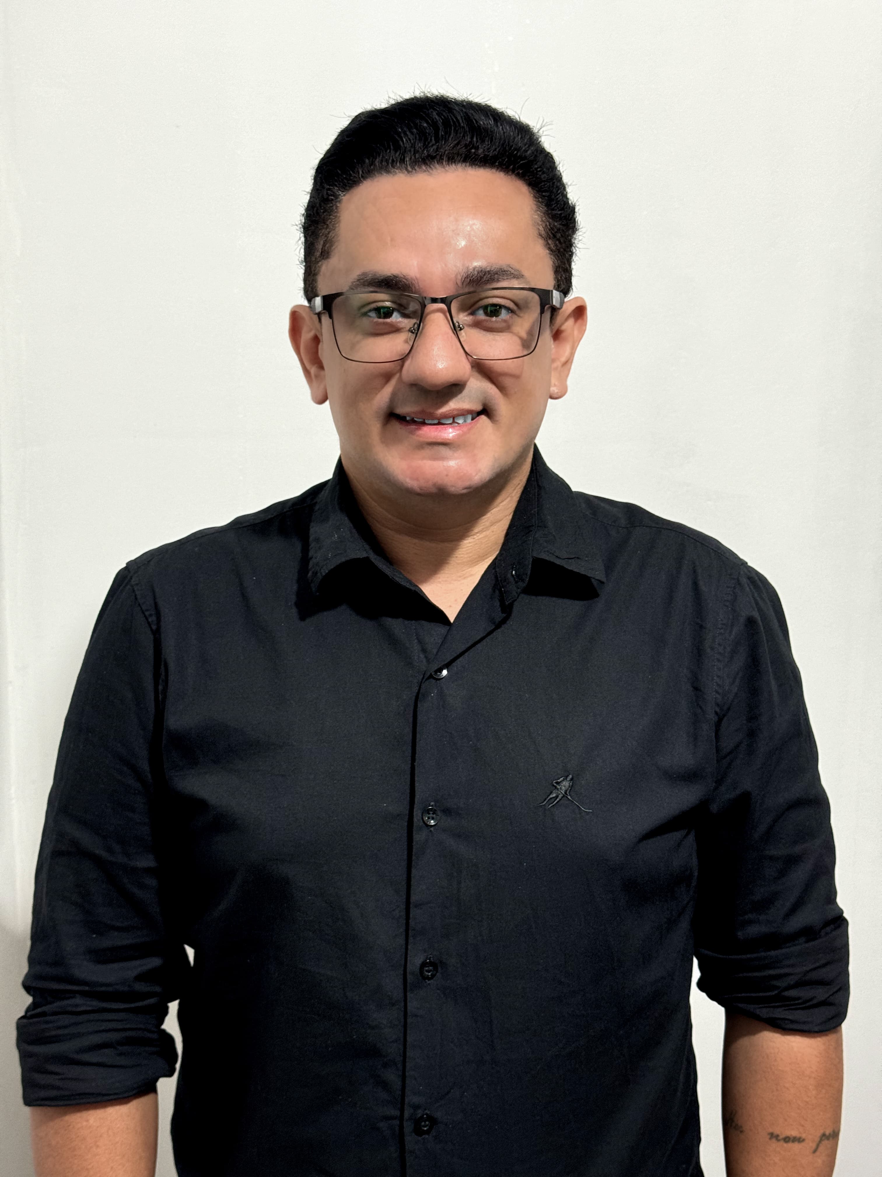 Foto do Secretário
