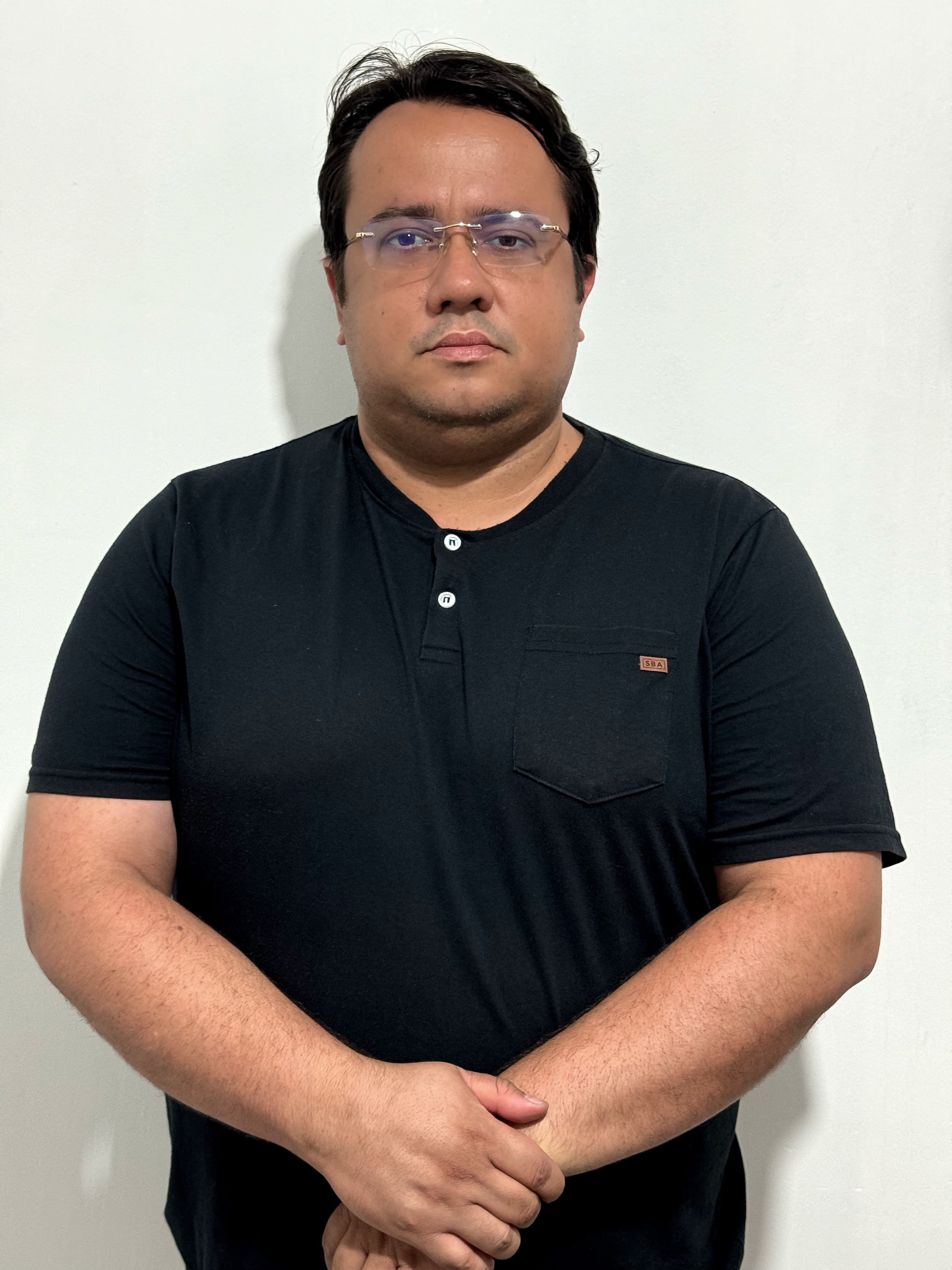 Foto do Secretário